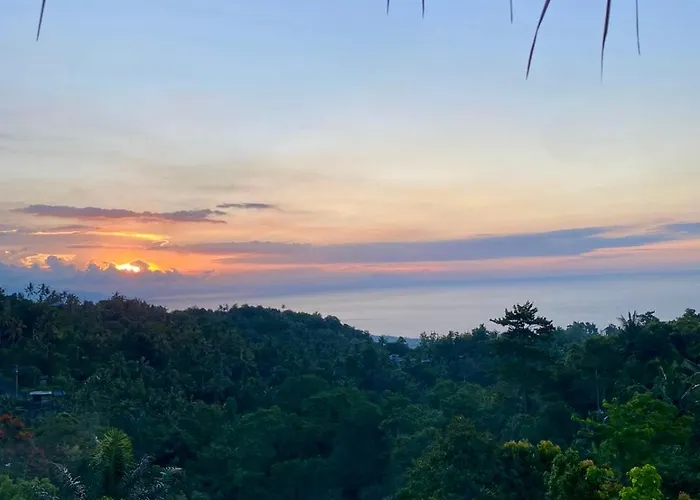 Casa rural Oceanview Cempaga - Entire 2 Bedroom 135 Sqm Temukus