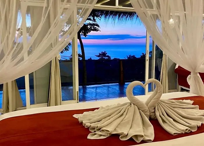 Casa rural Oceanview Cempaga - Entire 2 Bedroom 135 Sqm