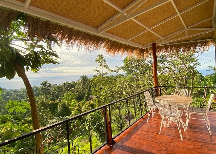 Casa rural Oceanview Cempaga - Entire 2 Bedroom 135 Sqm *