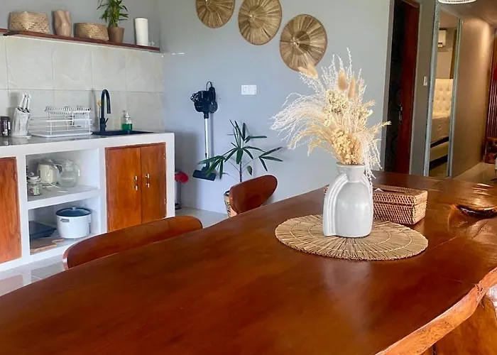 Oceanview Cempaga - Entire 2 Bedroom 135 Sqm Temukus