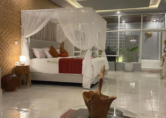 Oceanview Cempaga - Entire 2 Bedroom 135 Sqm Casa rural *