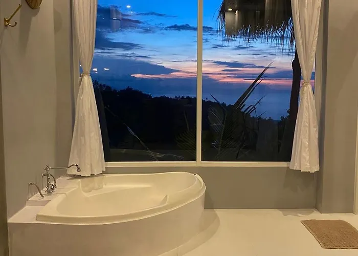 Casa rural Oceanview Cempaga - Entire 2 Bedroom 135 Sqm *